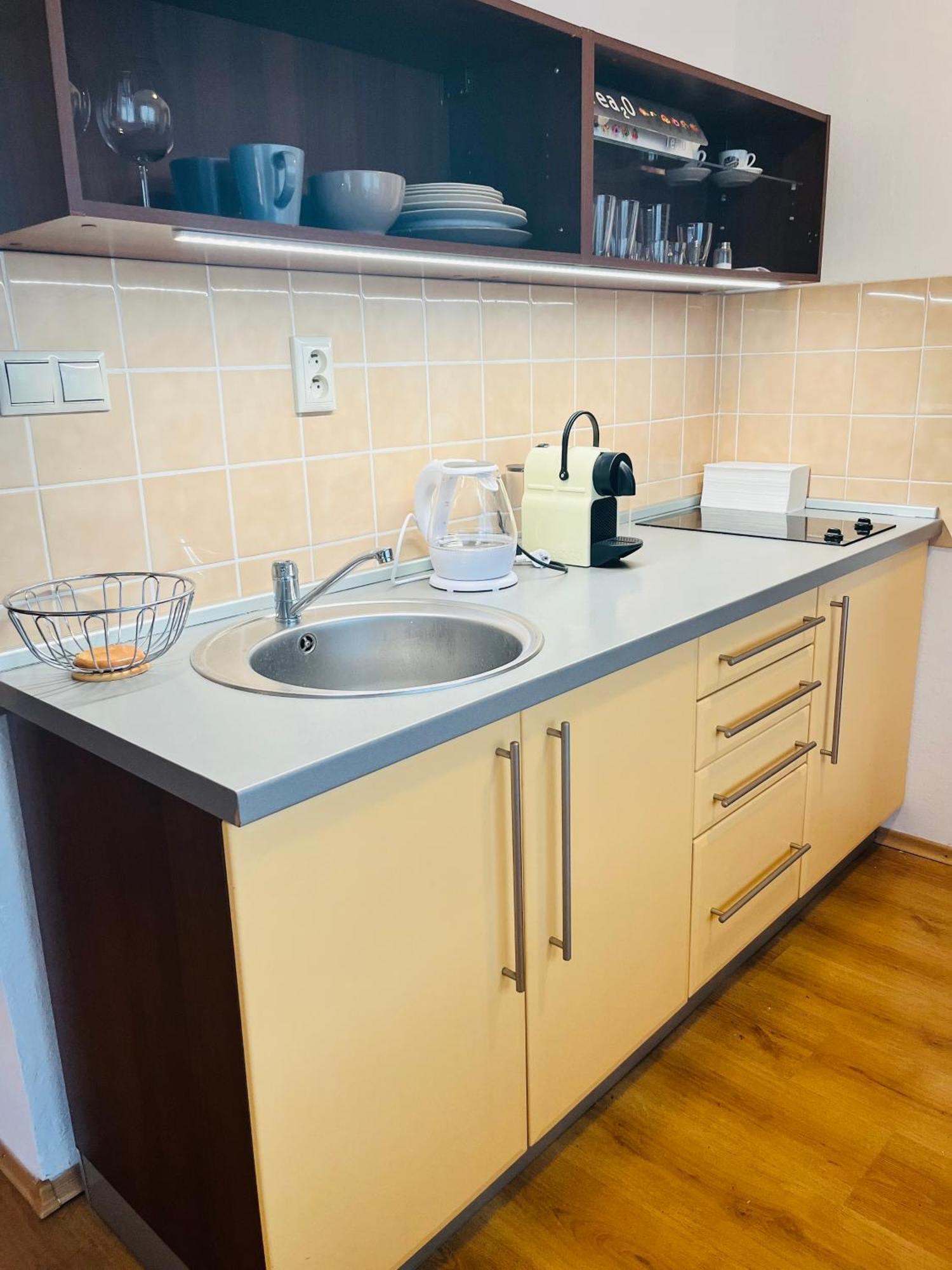 Charming Studio In The Old Town Διαμέρισμα Μπρατισλάβα Εξωτερικό φωτογραφία