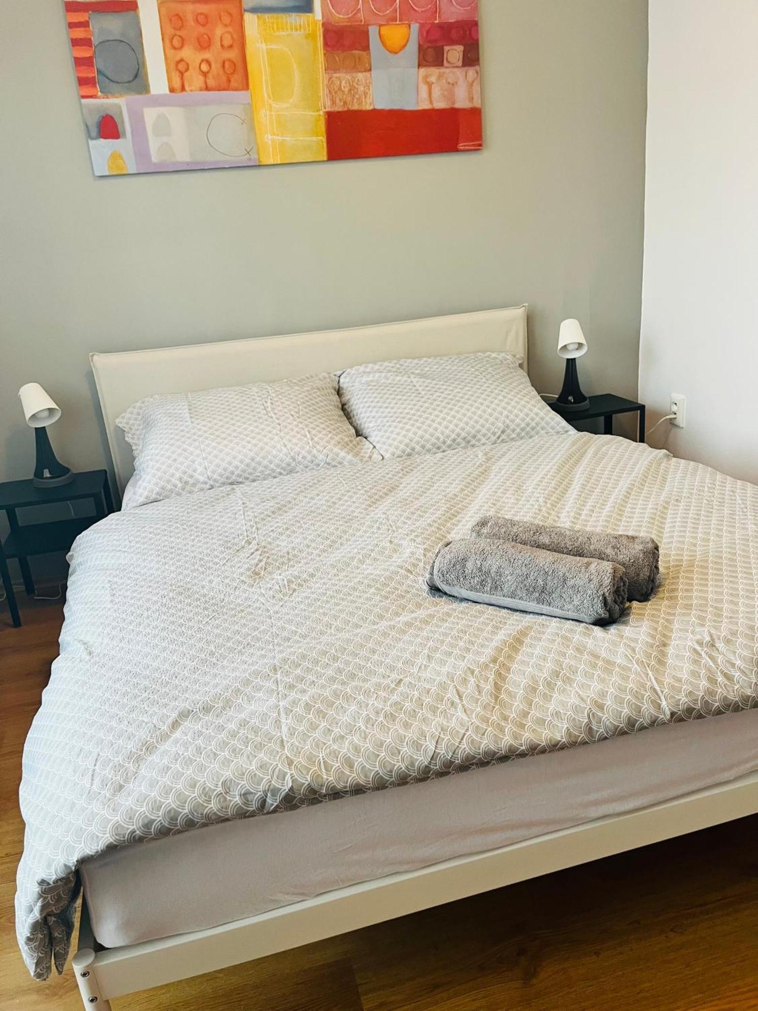 Charming Studio In The Old Town Διαμέρισμα Μπρατισλάβα Εξωτερικό φωτογραφία